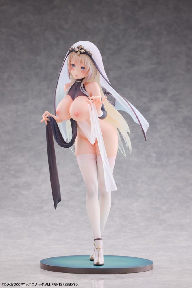 PREORDINE+ CHIUSO 04/2025 Original Character PVC Statue 1/6 Sister Elena 26 cm (18+)