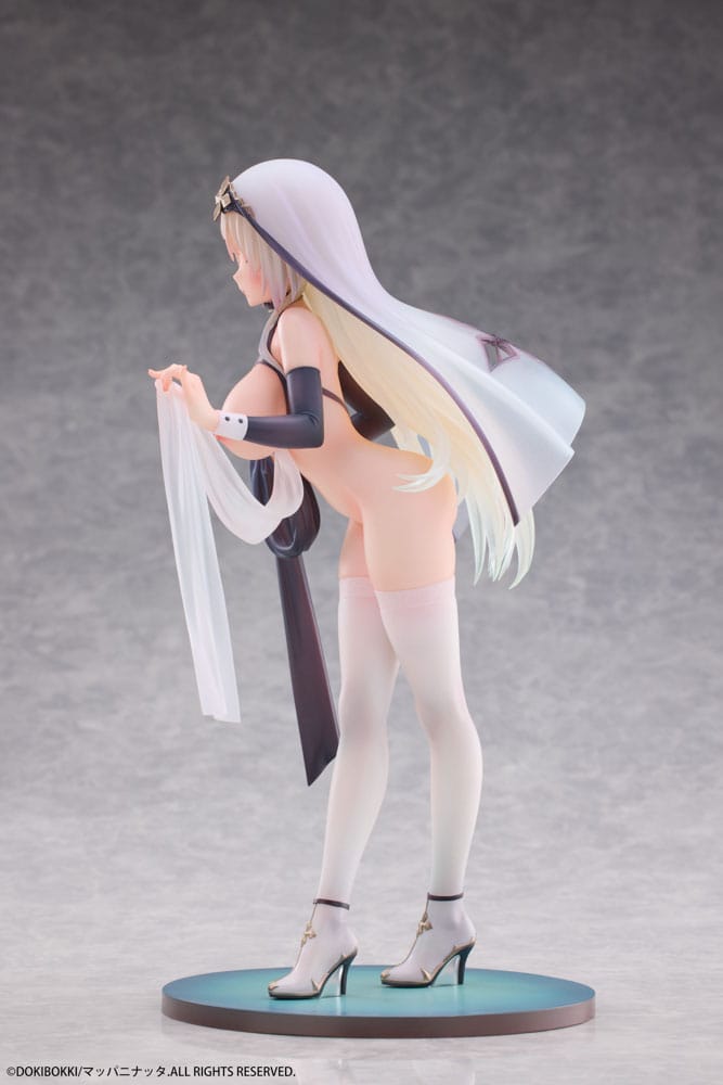 PREORDINE+ CHIUSO 04/2025 Original Character PVC Statue 1/6 Sister Elena 26 cm (18+)