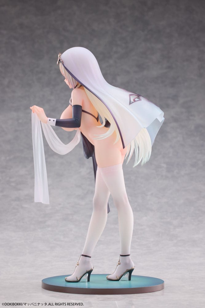 PREORDINE+ CHIUSO 04/2025 Original Character PVC Statue 1/6 Sister Elena 26 cm (18+)