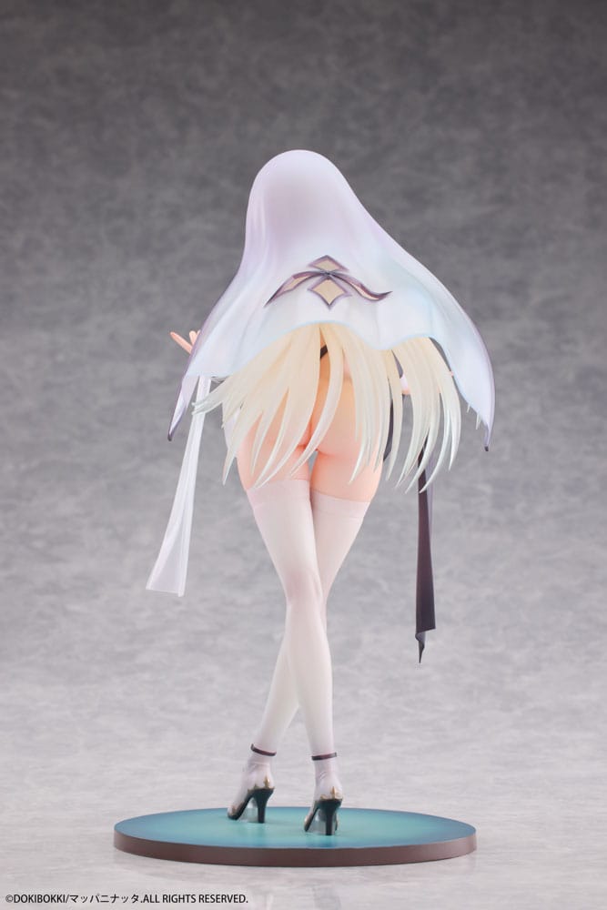 PREORDINE+ CHIUSO 04/2025 Original Character PVC Statue 1/6 Sister Elena 26 cm (18+)