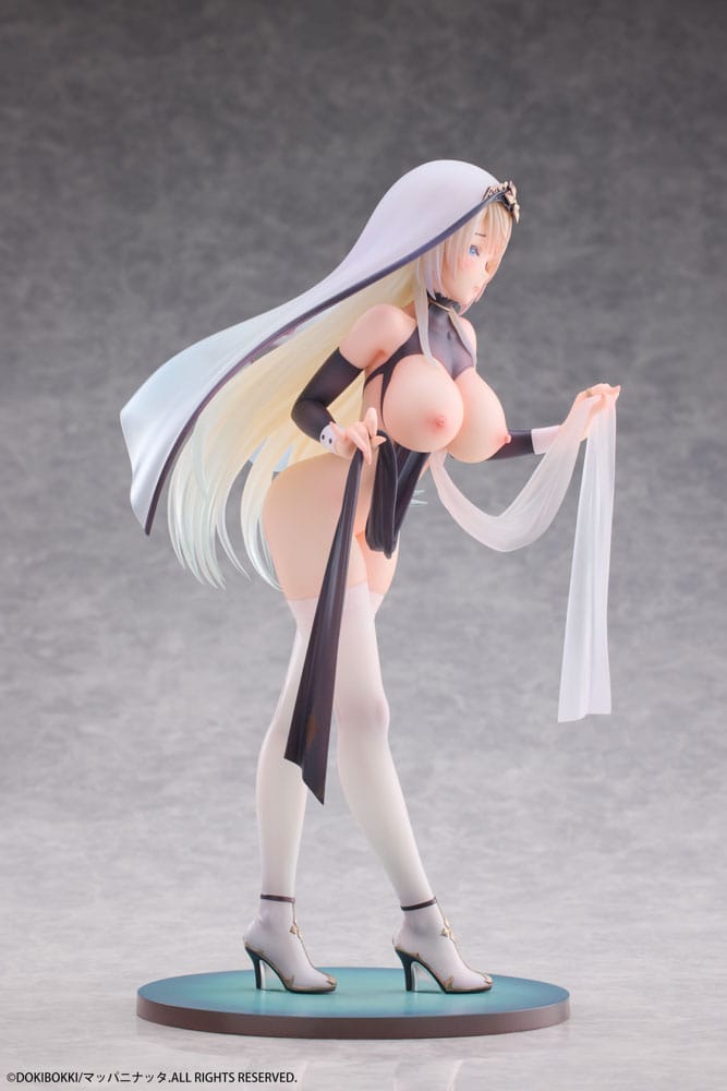 PREORDINE+ CHIUSO 04/2025 Original Character PVC Statue 1/6 Sister Elena 26 cm (18+)
