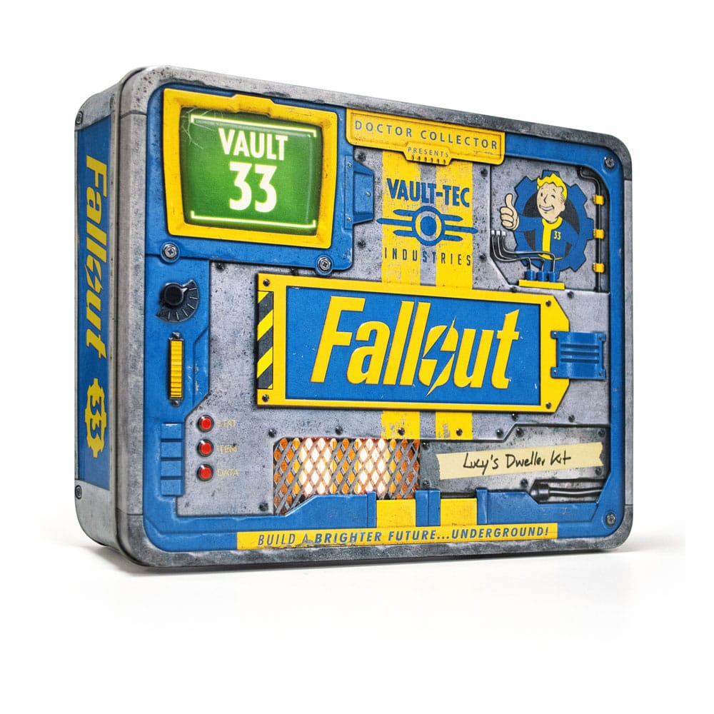 SU ORDINAZIONE Fallout Gift Box Lucy's Dweller Kit