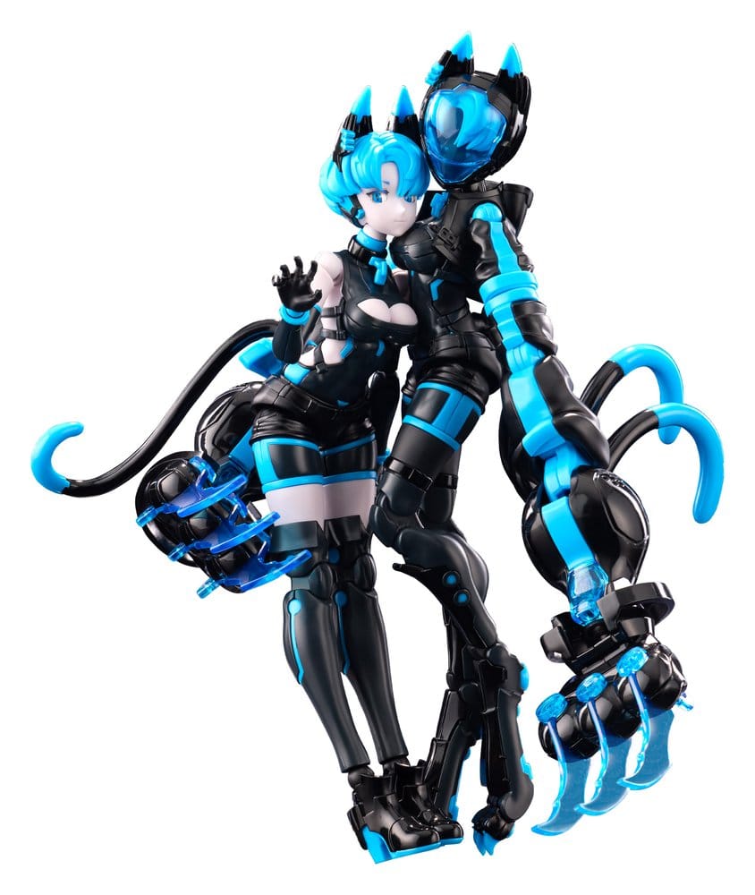 PREORDINE+ 11/2026 (NON CANCELLABILE) Anima Circuit Plastic Model Sora the Cat SP 17 cm