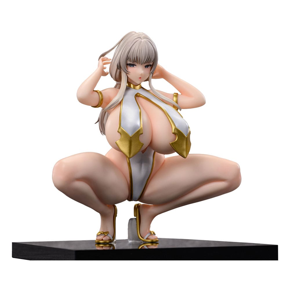 PREORDINE 06/2026 Original Character PVC Statue 1/6 Kasuga Miko Misaki 28 cm (PREORDINE NON CANCELLABILE)