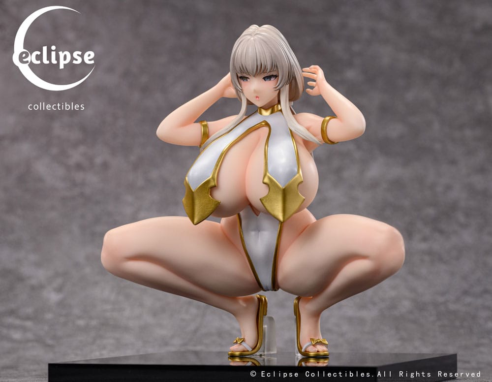 PREORDINE 06/2026 Original Character PVC Statue 1/6 Kasuga Miko Misaki 28 cm (PREORDINE NON CANCELLABILE)