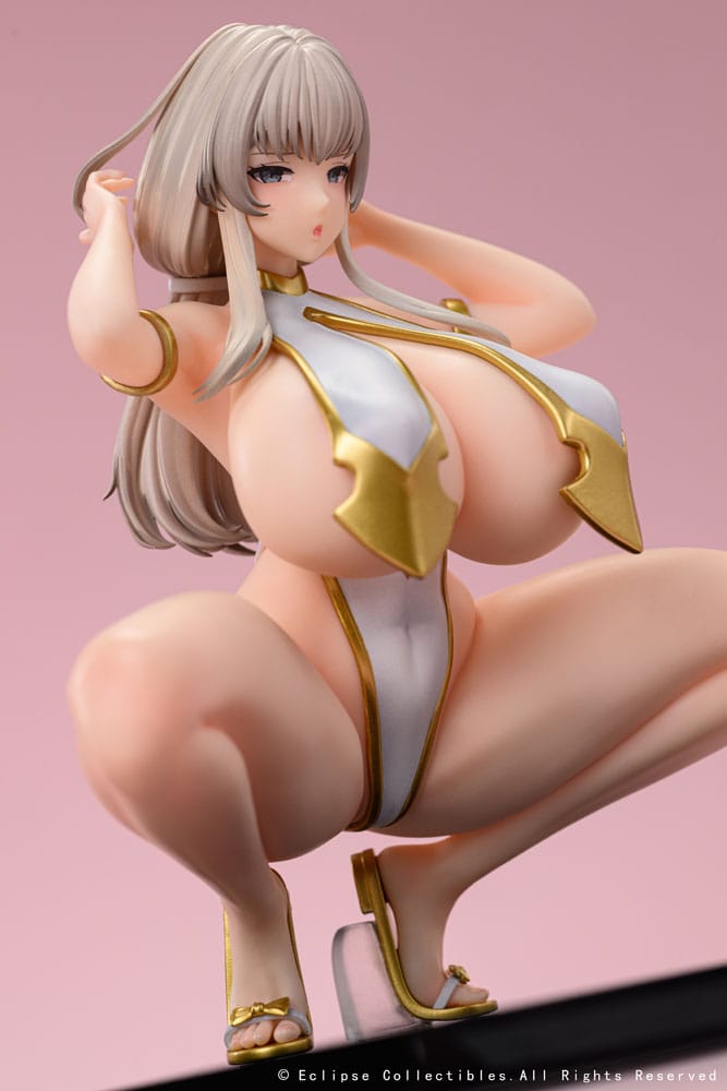 PREORDINE 06/2026 Original Character PVC Statue 1/6 Kasuga Miko Misaki 28 cm (PREORDINE NON CANCELLABILE)