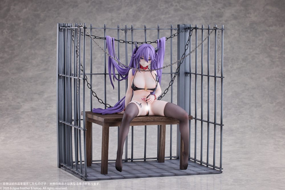PREORDER+ CLOSED 06/2026 Original Character PVC Statue 1/6 Little Devil Setsuko's Secret Standard Edition 25 cm (18+) (PREORDER NON-CANCELABLE)