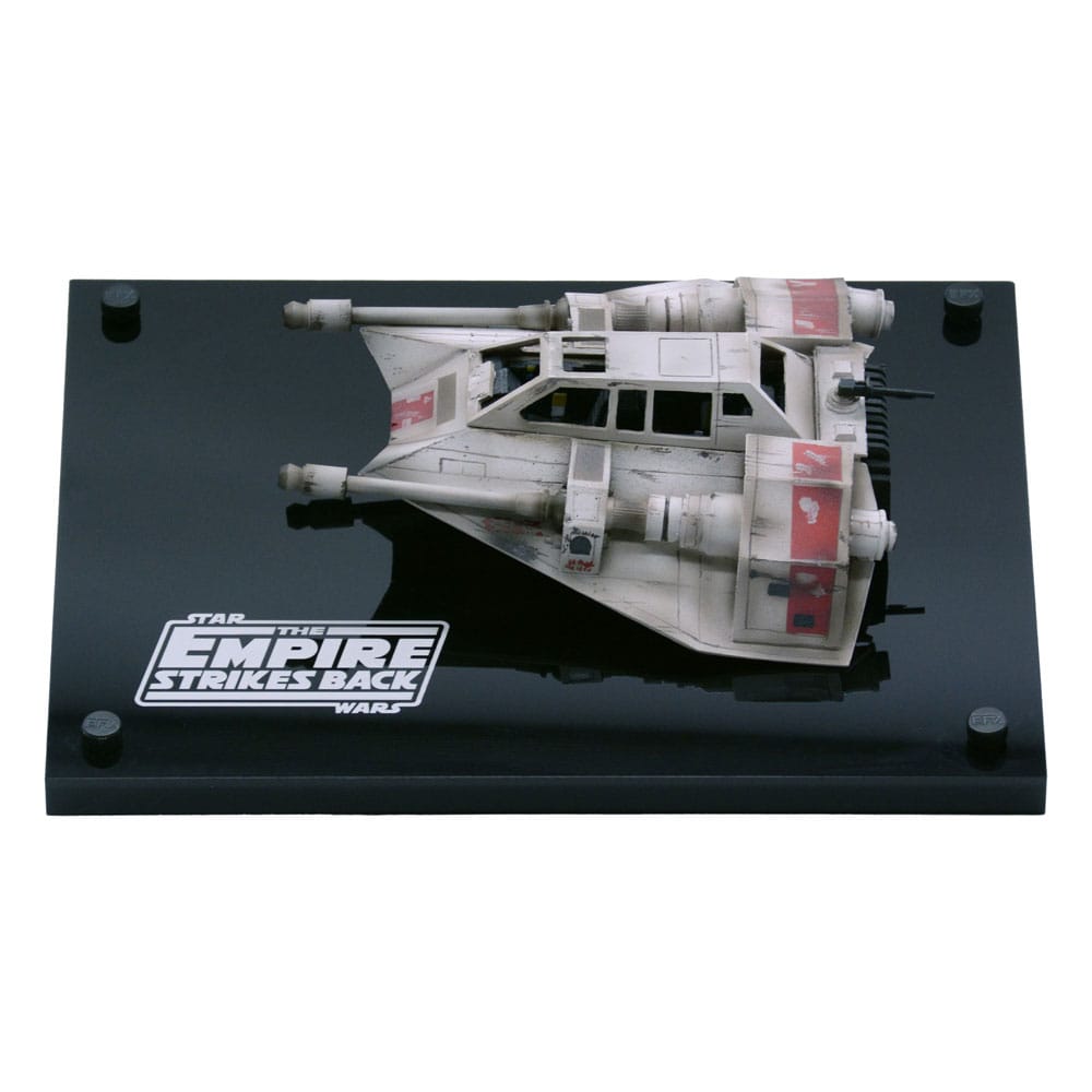 SU ORDINAZIONE Star Wars Episode V 1/1 Replica Snowspeeder Crew Gift ESAURITO