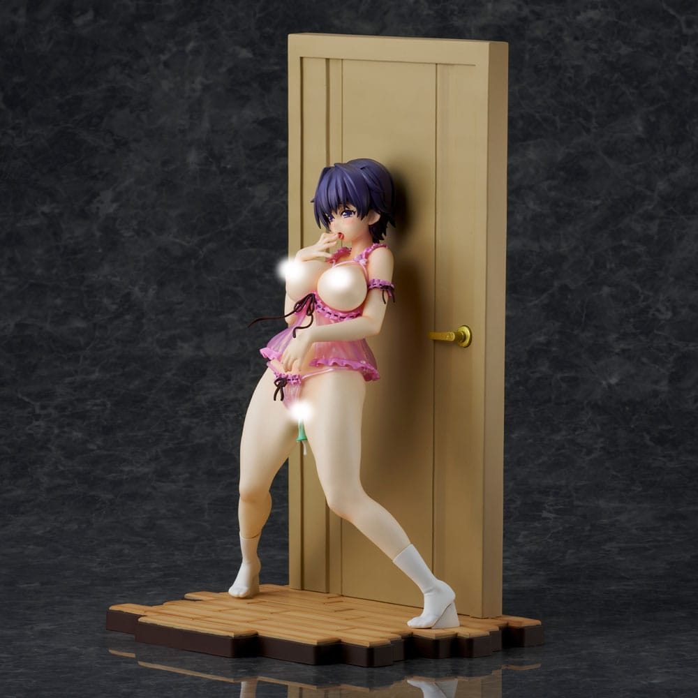 PREORDINE CHIUSO 06/2025 Original Illustration PVC Statue Mako-chan Development Diary: Makoto Himemiya illustration by Mutya 35 cm (18+)(PREORDINE NON CANCELLABILE)