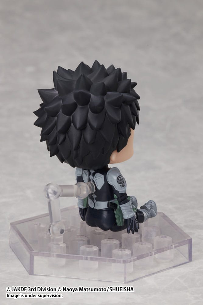 PREORDINE ESAURITO  Kaiju No. 8 Dform Action FigureKafka Hibino 9 cm