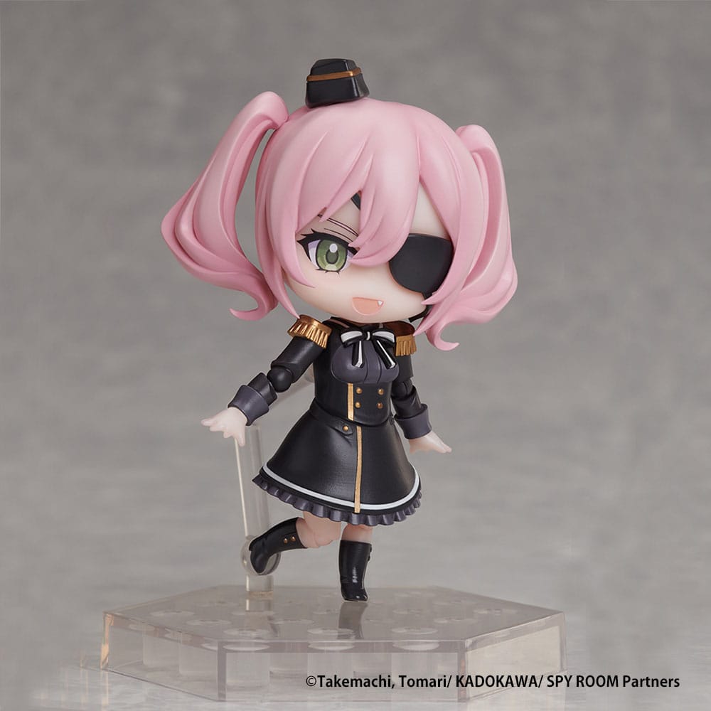 PREORDINE  ESAURITO Spy Classroom Dform Action Figure Annett 9 cm