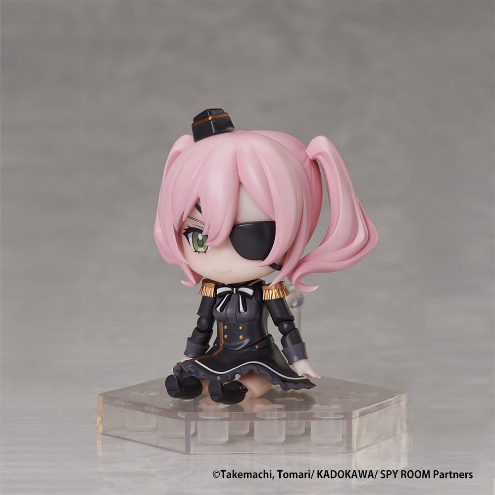 PREORDINE  ESAURITO Spy Classroom Dform Action Figure Annett 9 cm