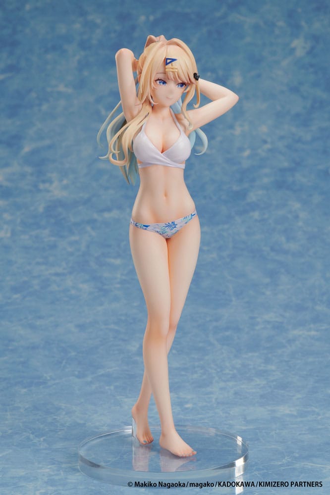 PREORDINE ESAURITO  Our Dating Story: The Experienced You and The Inexperienced Me Runa Shirakawa 23 cm Statue 1/7  (PREORDINE NON CANCELLABILE)