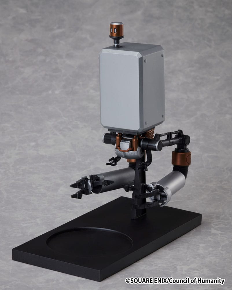 PREORDINE ESAURITO NieR:Automata Ver1.1a PVC Statue Drink Holder Pod 042 19 cm (PREORDINE NON CANCELLABILE)