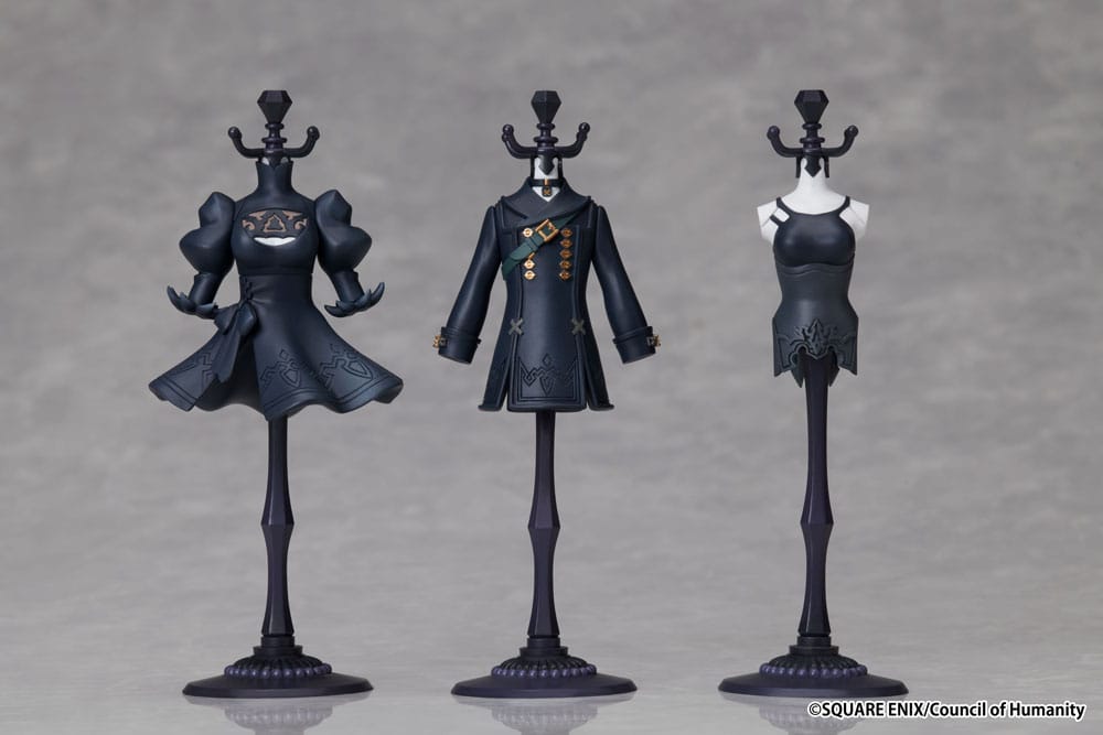 PREORDINE  ESAURITO  NieR:Automata Ver1.1a Jewelry Rack A2 (PREORDINE NON CANCELLABILE)