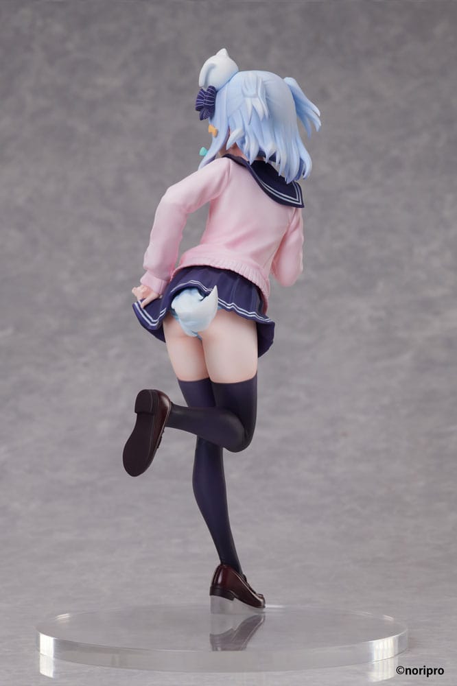 PREORDINE ESAURITO Noripro PVC Statue 1/7 Tamaki inuyama 22 cm  (PREORDINE NON CANCELLABILE)