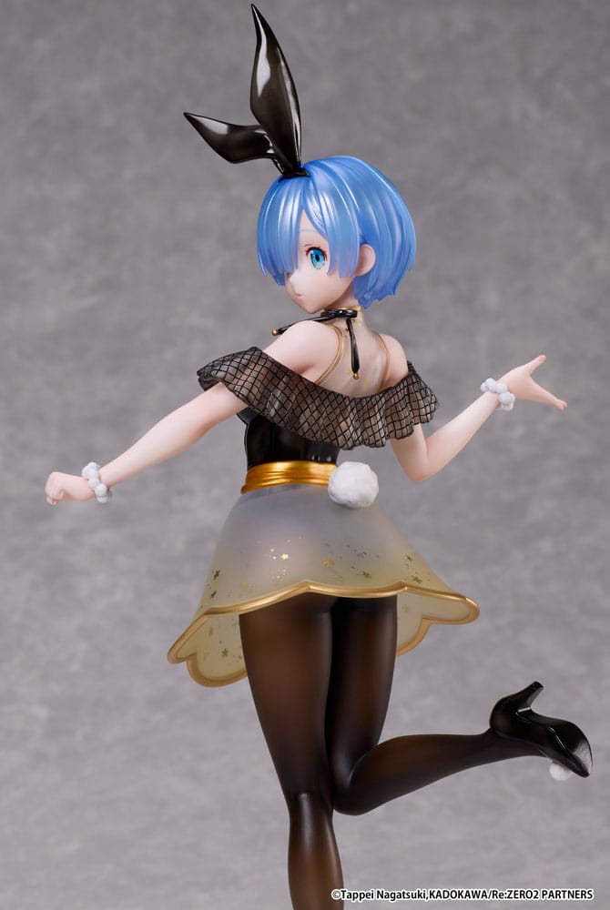 Auf Lager: Re:Zero Starting Life in Another World PVC-Statue 1/7 Rem Sweet Bunny 26 cm 