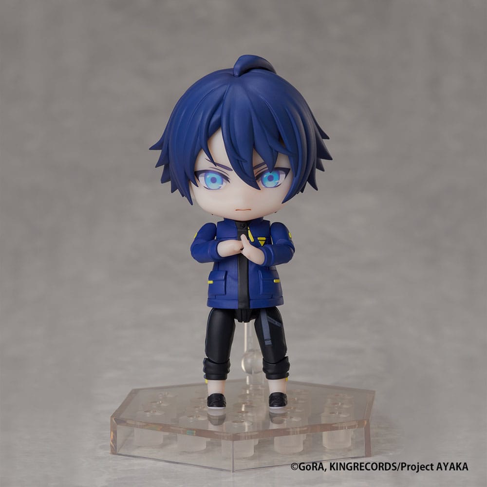 PREORDINE ESAURITO Ayaka Dform Action Figure Yukito Yanagi 9 cm