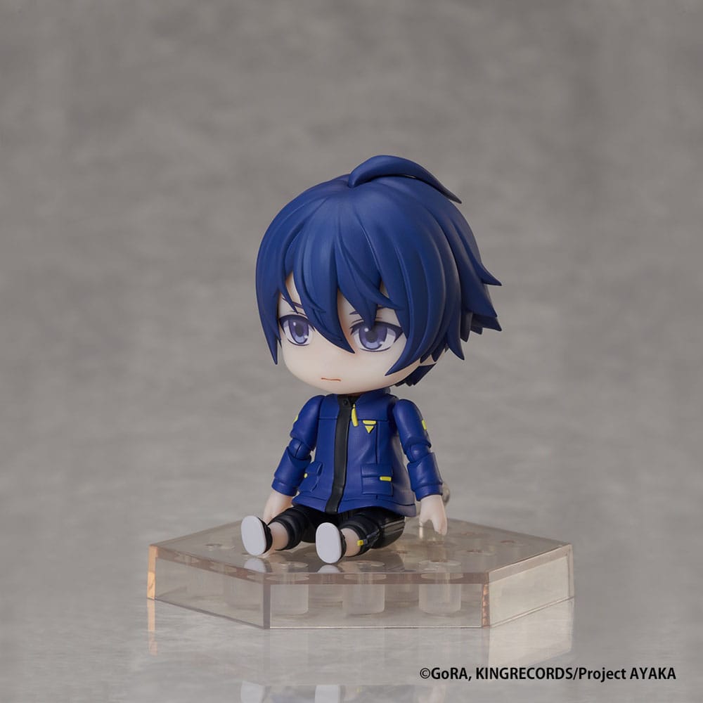 PREORDINE ESAURITO Ayaka Dform Action Figure Yukito Yanagi 9 cm