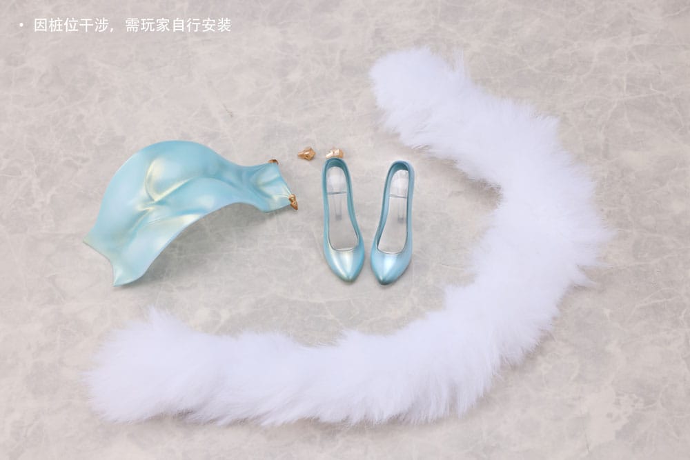 VORBESTELLUNG+ 01/2027 Daiblos Core PVC-Statue 1/6 Zeus Chess Dream Ver. 32 cm