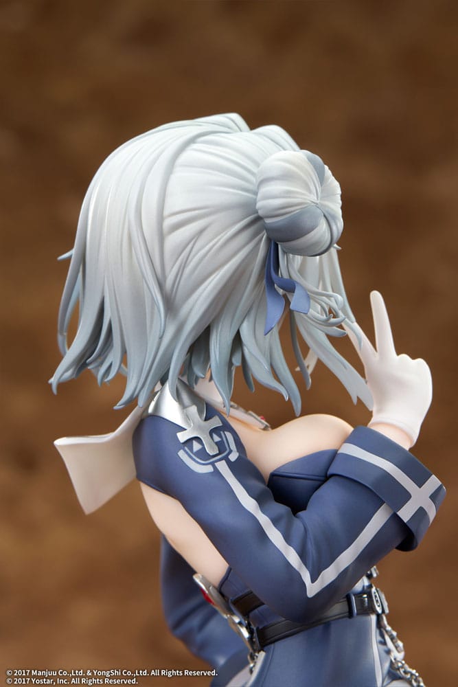 VORBESTELLUNG+ 10/2026 Azur Lane PVC-Statue 1/7 Jade 25 cm (VORBESTELLUNG NICHT STORNIERBAR)