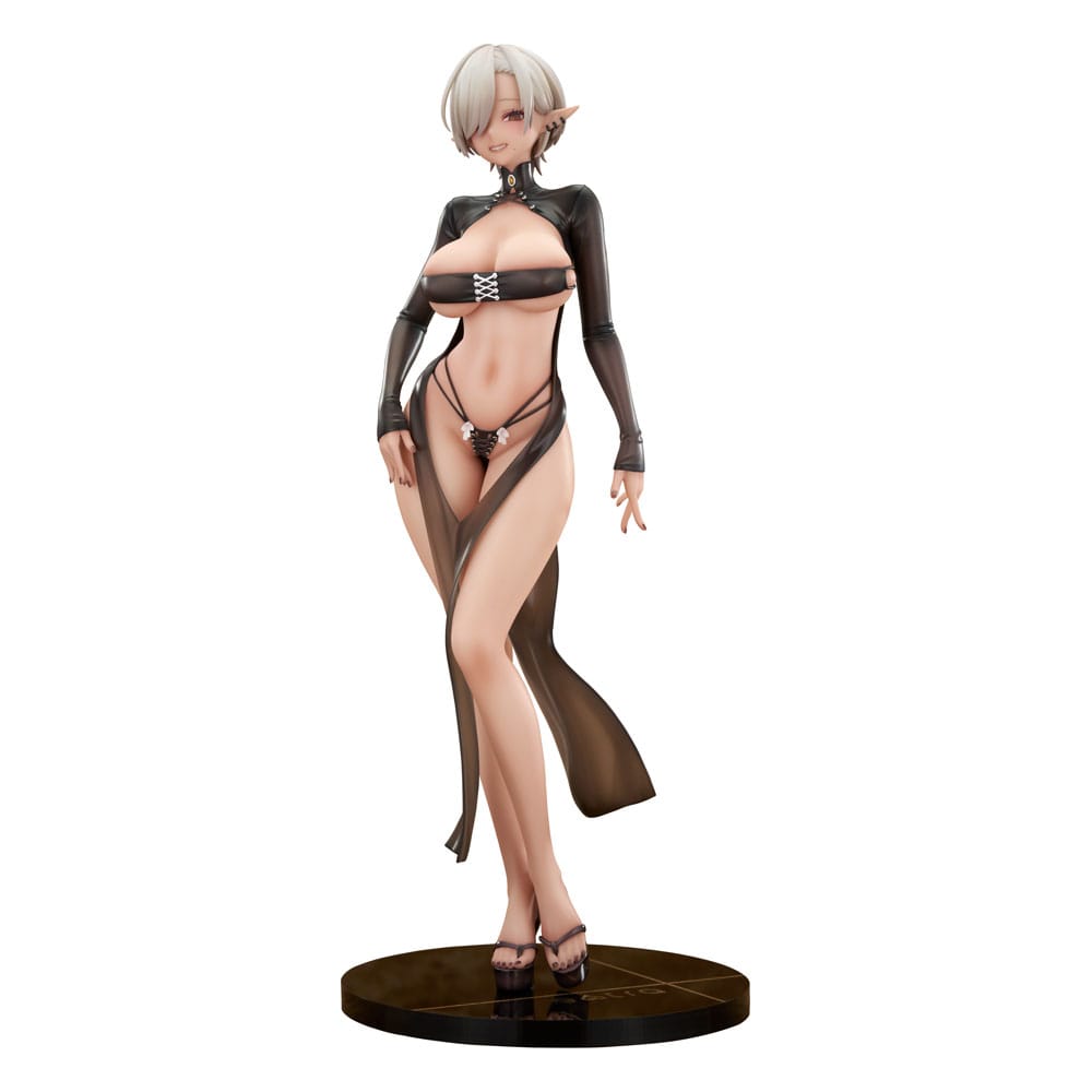 PREORDINE+ 09/2026 Original Character PVC Statue Extra Lilith illustration by DISH 28 cm
