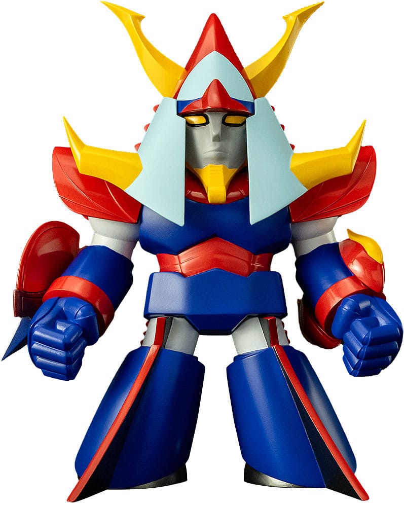 SU ORDINAZIONE Reideen the Brave Vinyl Figure Chibi Creature Reideen 17 cm         