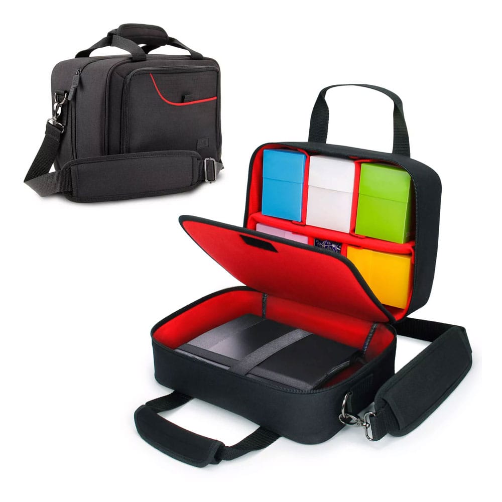 SU ORDINAZIONE USA GEAR S Series S23 MTG Card Case red ESAURITO