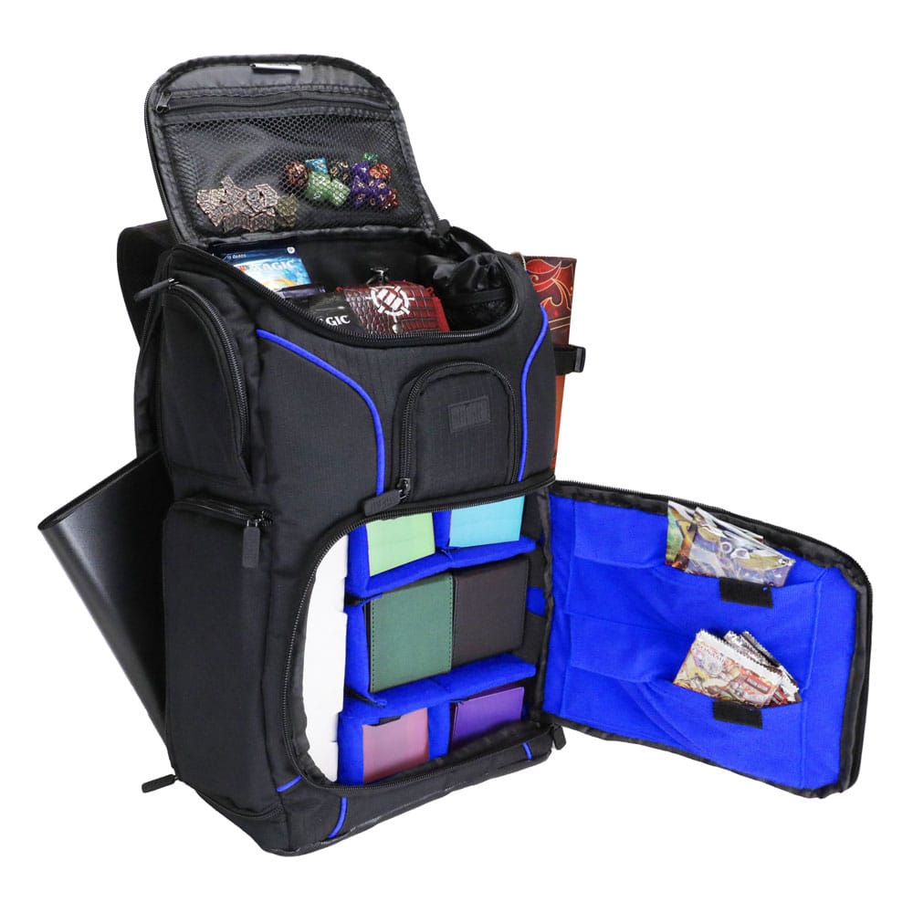 SU ORDINAZIONE USA Gear MTG Backpack Blue