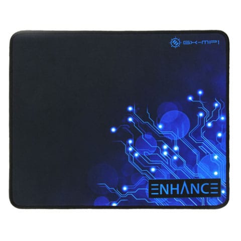 SU ORDINAZIONE Enhance Mouse Pad Blue *PREZZO SPECIALE*