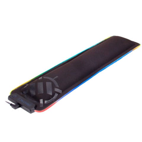 SU ORDINAZIONE Enhance Wrist Rest Black *PREZZO SPECIALE* ESAURITO