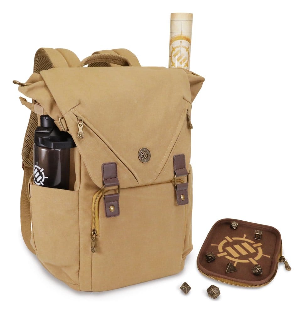 🧪 LAB | SU ORDINAZIONE Enhance RPG Series Backpack Tan