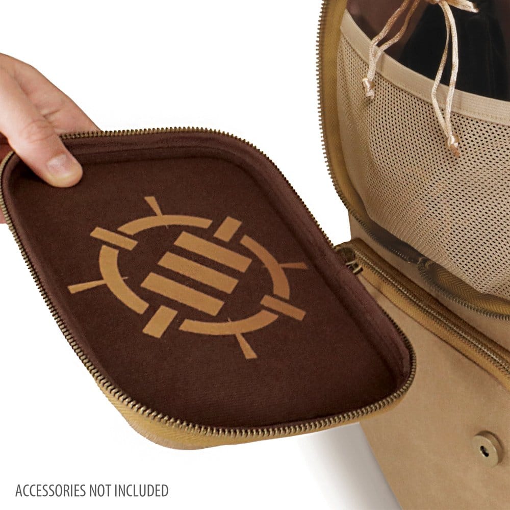 🧪 LAB | SU ORDINAZIONE Enhance RPG Series Backpack Tan