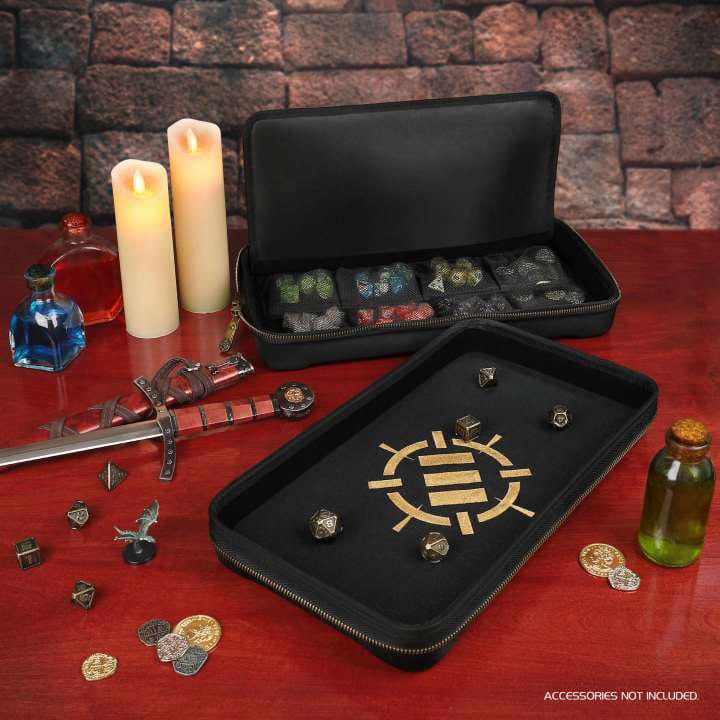 SU ORDINAZIONE Enhance RPG Series Dice Organizer Case *PREZZO SPECIALE*