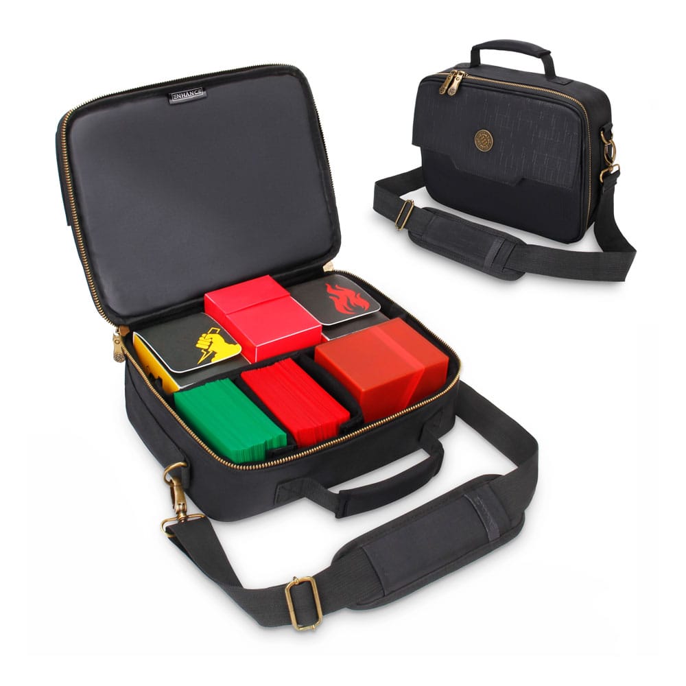 Auf Bestellung gefertigte Enhance TCG Series Sammelkartenhülle