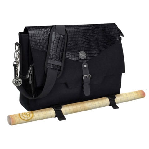 SU ORDINAZIONE Enhance RPG Series Player's Essentials Bag Collector Edition Black