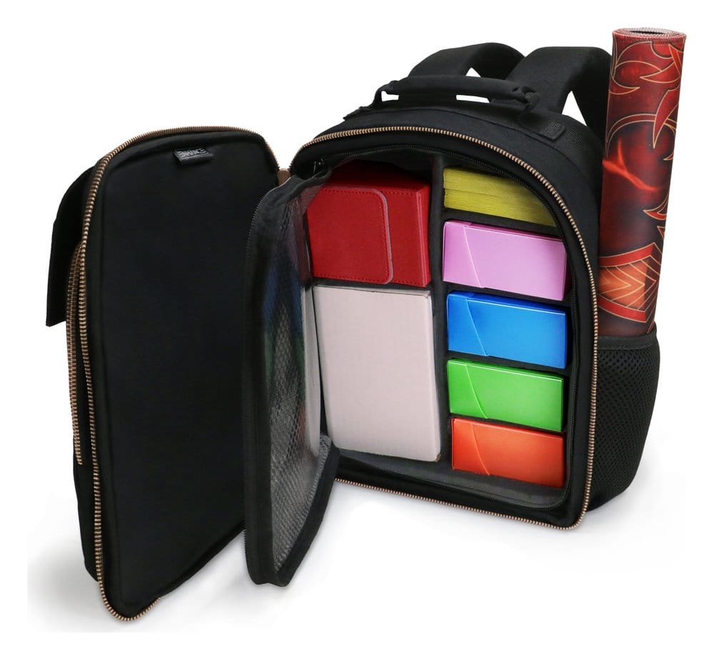 🧪 LAB | SU ORDINAZIONE Enhance TCG Series Backpack Collector's Edition Black