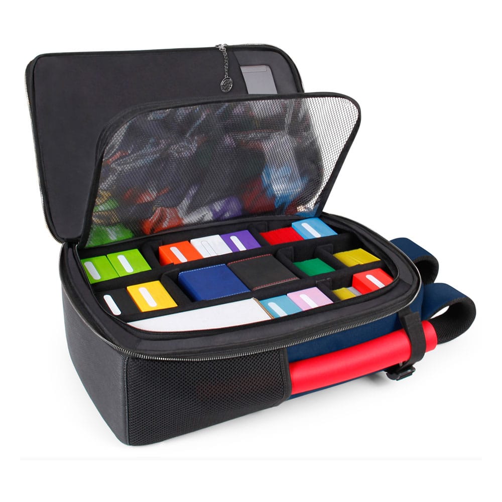 AUF BESTELLUNG Enhance TCG Series Kartenrucksack Collector's Edition Blau