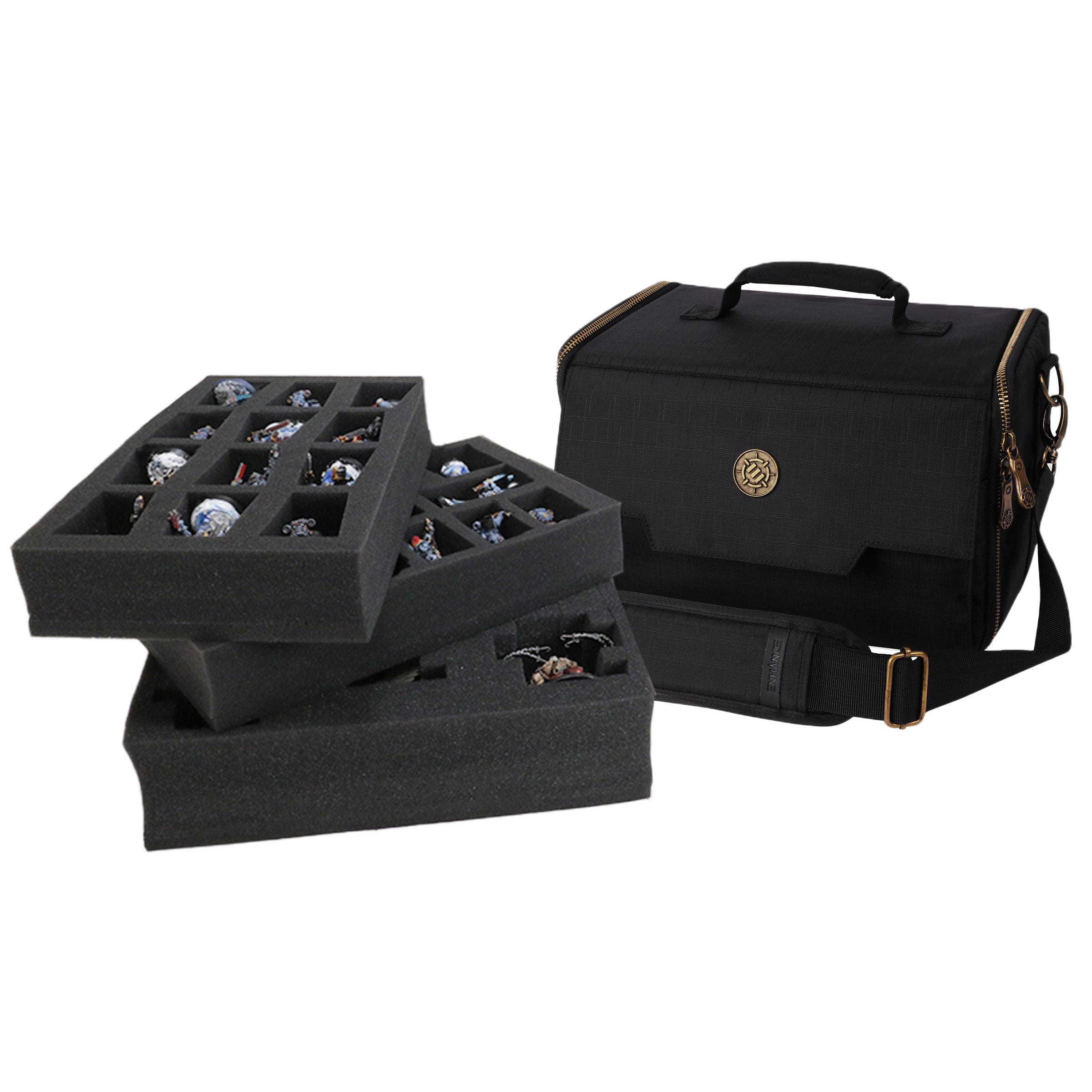 SU ORDINAZIONE Enhance RPG Mini figure shoulder bag