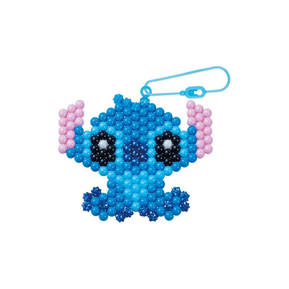 🧪 LAB | SU ORDINAZIONE Stitch Aquabeads Craft kit key ring