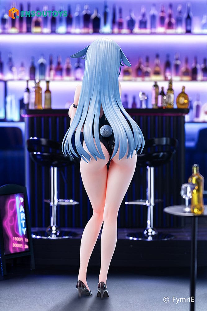 PREORDINE+ 11/2025 K Pring Original Character Statue 1/6 Bunny Winnie Illustration by FymriE 28 cm