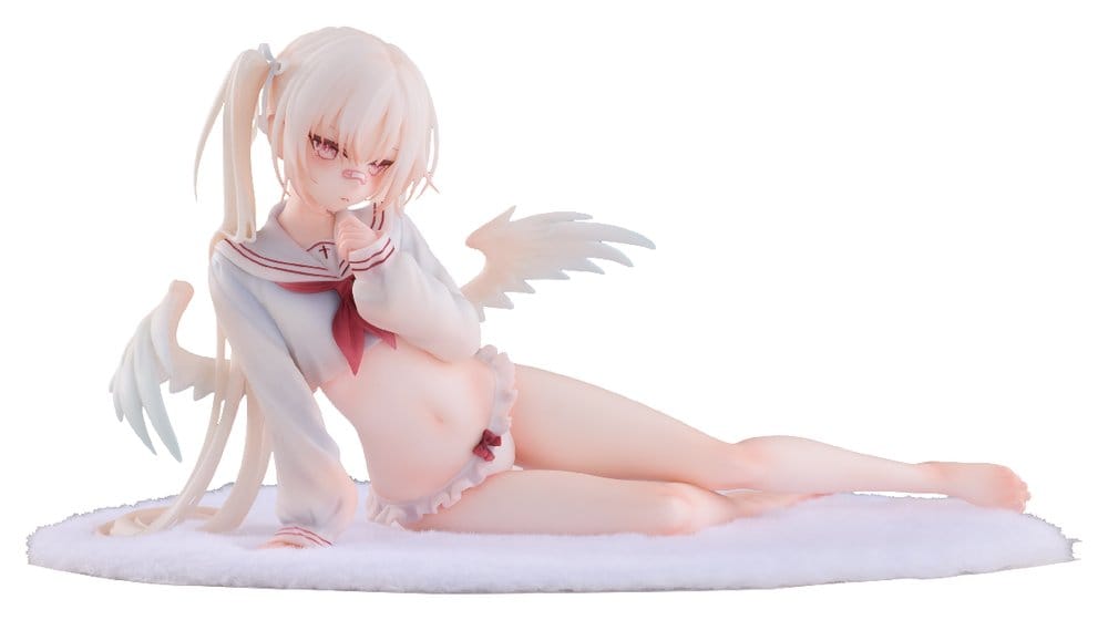 VORBESTELLUNG+ 04/2027 Original Character PVC Figur 1/6 Eru Illustration von rurudo 13 cm