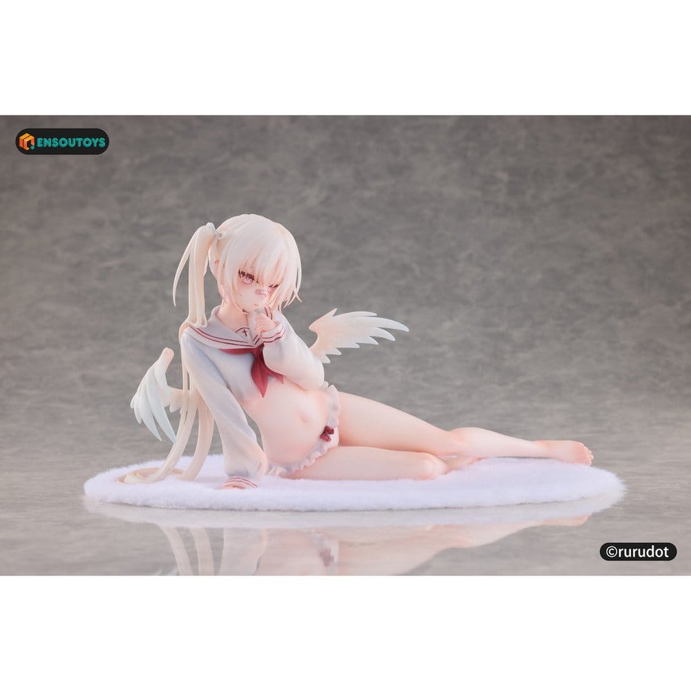 VORBESTELLUNG+ 04/2027 Original Character PVC Figur 1/6 Eru Illustration von rurudo 13 cm