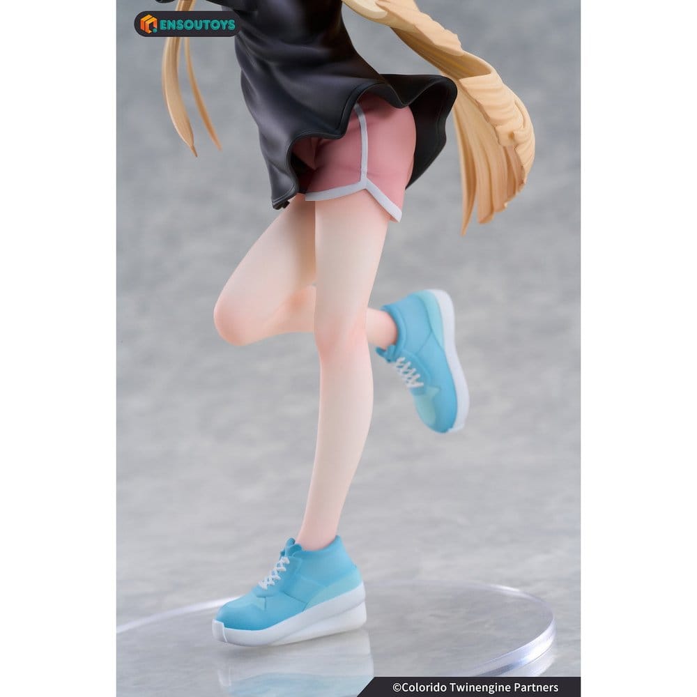 PREORDINE+ 08/2027 Cosmic Princess Kaguya! PVC Figure 1/7 Kaguya Reality 24 cm