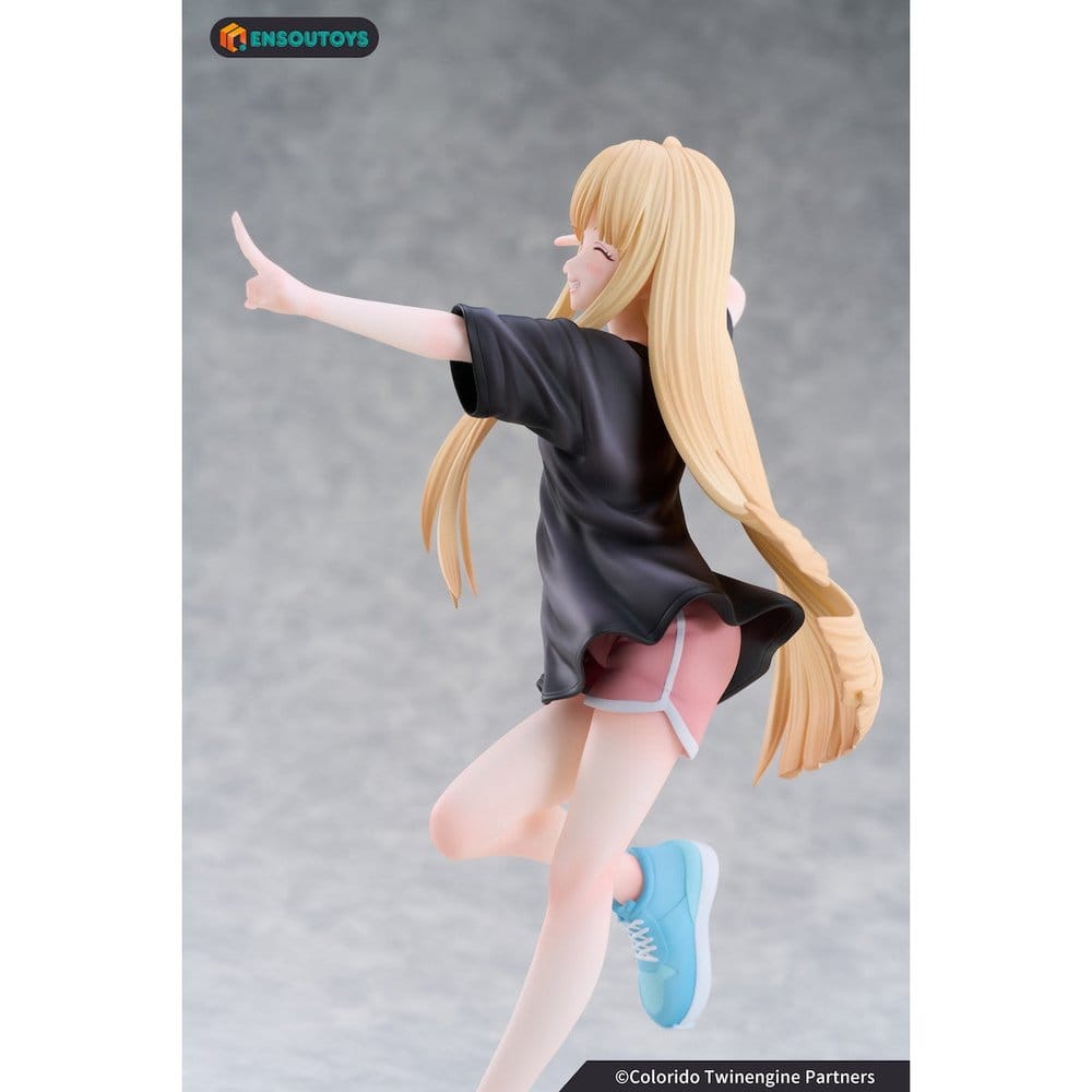 PREORDINE+ 08/2027 Cosmic Princess Kaguya! PVC Figure 1/7 Kaguya Reality 24 cm