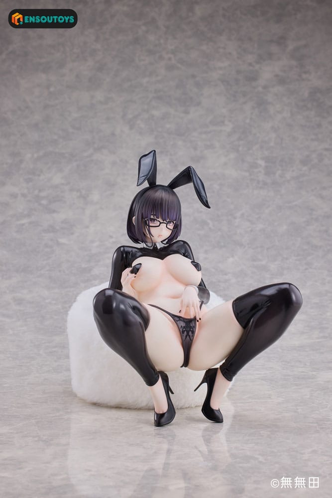 VORBESTELLUNG + 10/2026 (NICHT STORNIERBAR) K Pring Original Charakterstatue 1/6 Bunny Girl Wuwutian 21 cm