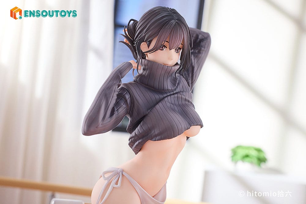 PREORDINE+ CHIUSO 04/2025 Original Character Figure 1/7 Guitar MeiMei's Dance Lesson 24 cm
