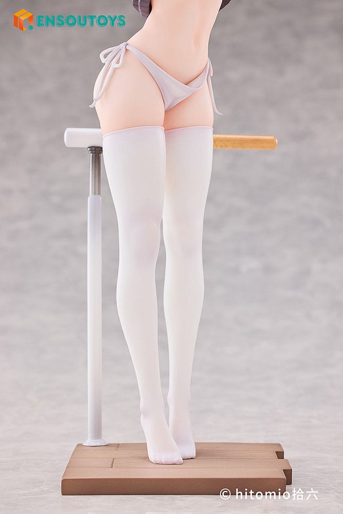 PREORDINE+ CHIUSO 04/2025 Original Character Figure 1/7 Guitar MeiMei's Dance Lesson 24 cm