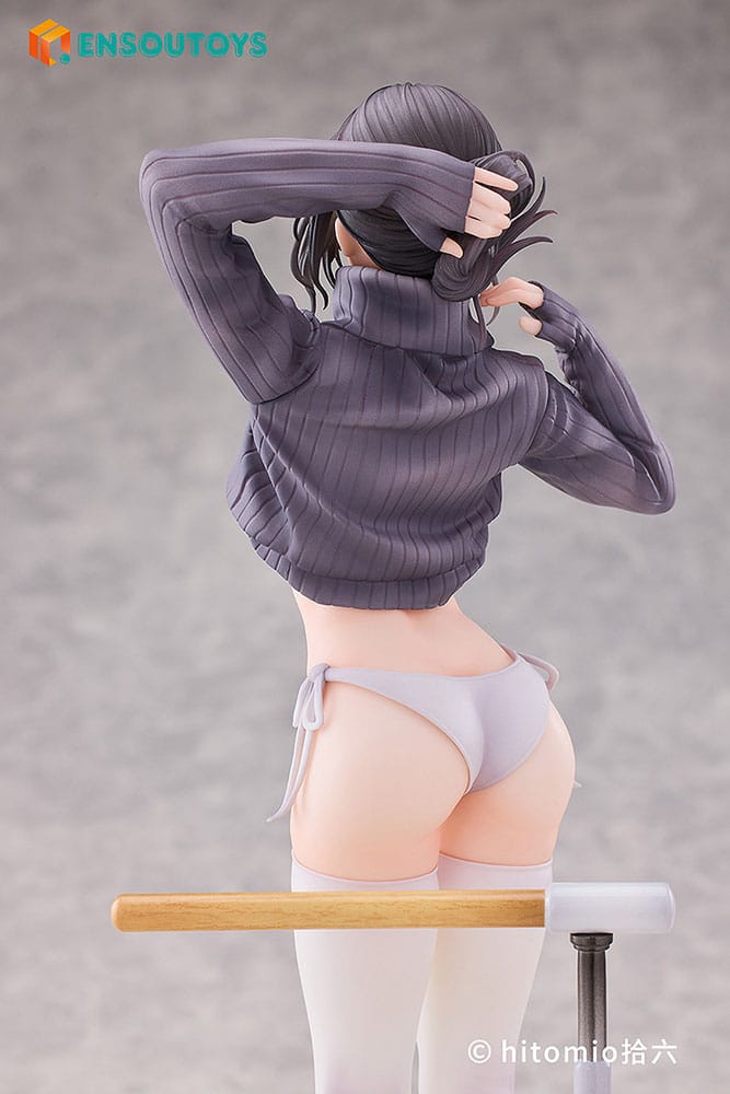 PREORDINE+ CHIUSO 04/2025 Original Character Figure 1/7 Guitar MeiMei's Dance Lesson 24 cm