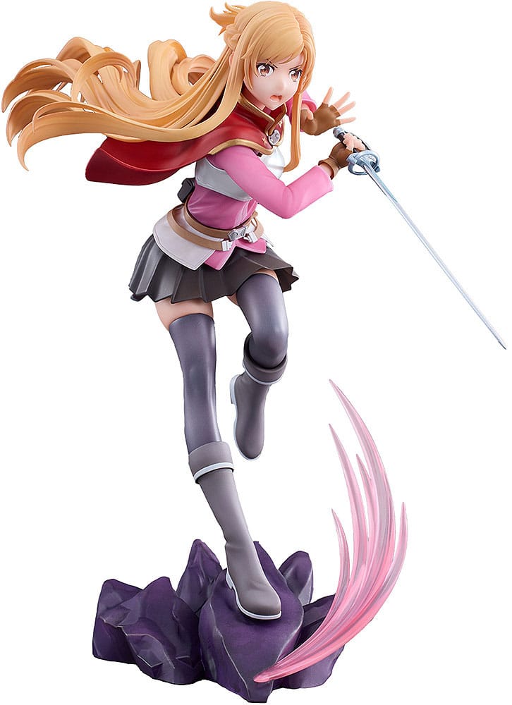 SU ORDINAZIONE Sword Art Online Statue 1/7 Progressive Scherzo of Deep Night Asuna 23 cm